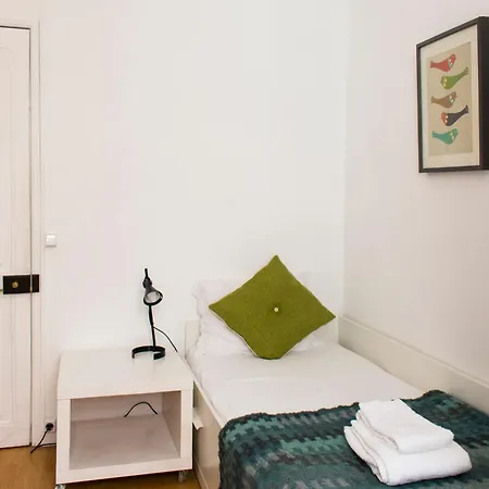 Pensjonat Santos By Madrabica Lizbona