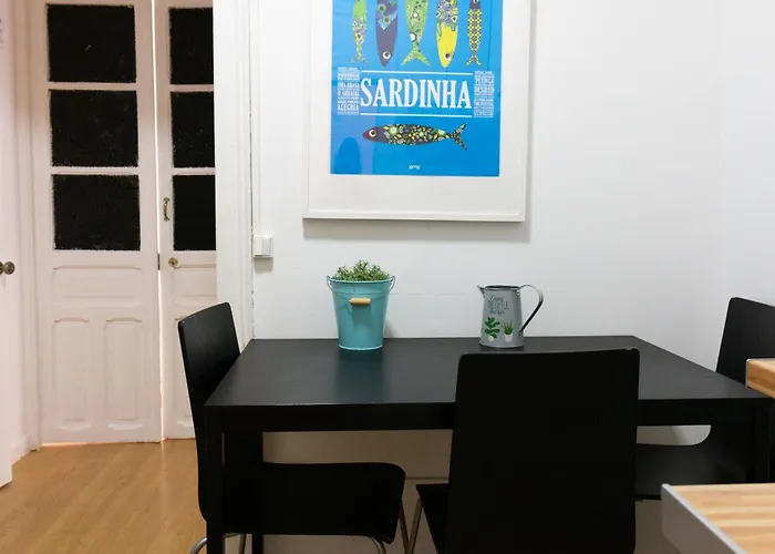 Santos By Madrabica Gæstehus *